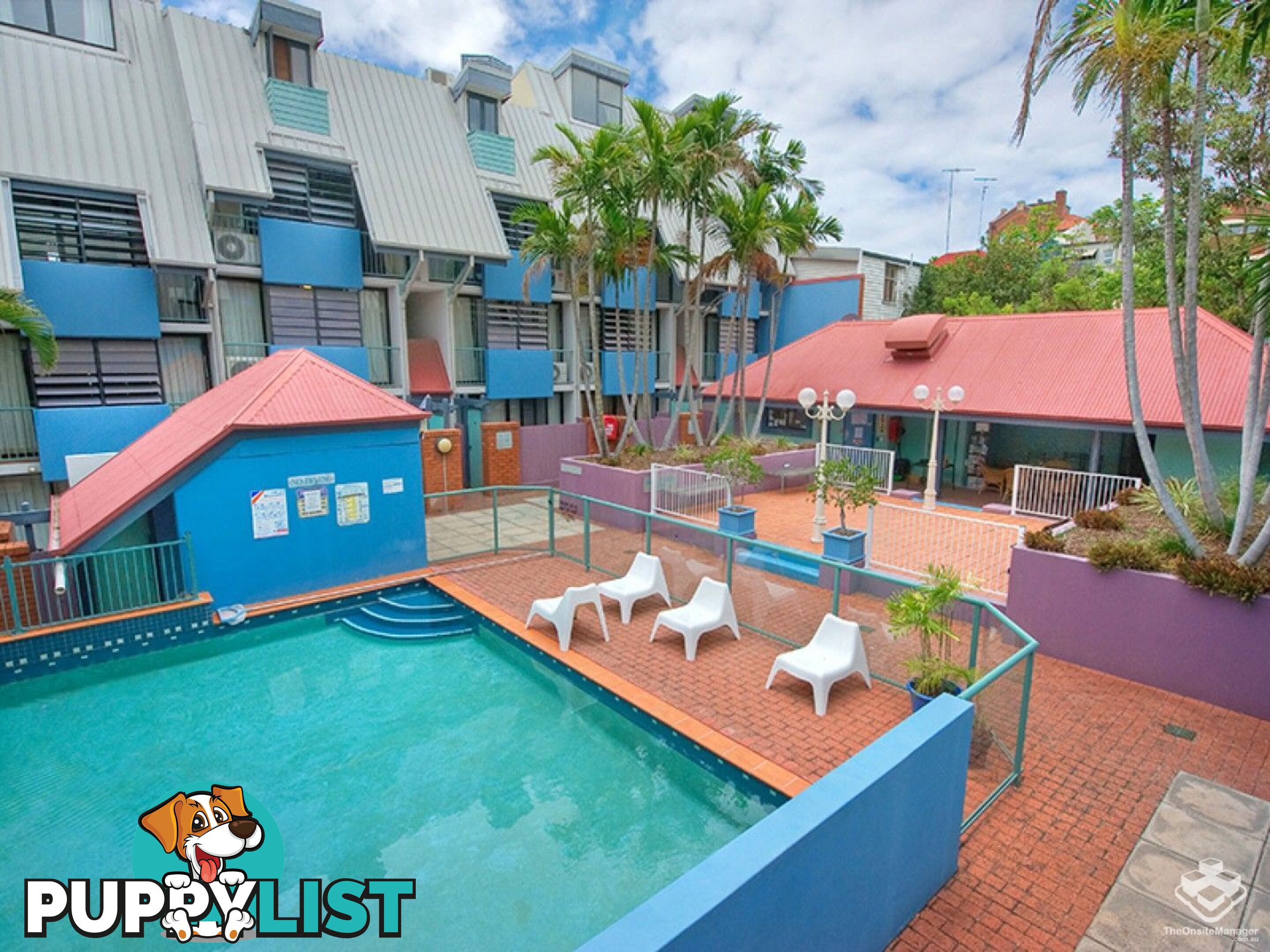 ID:3773897 19 Agnes Street Fortitude Valley qld 4006