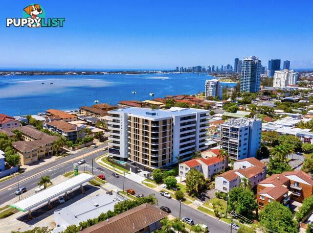 408/110-112 Frank Street Labrador QLD 4215