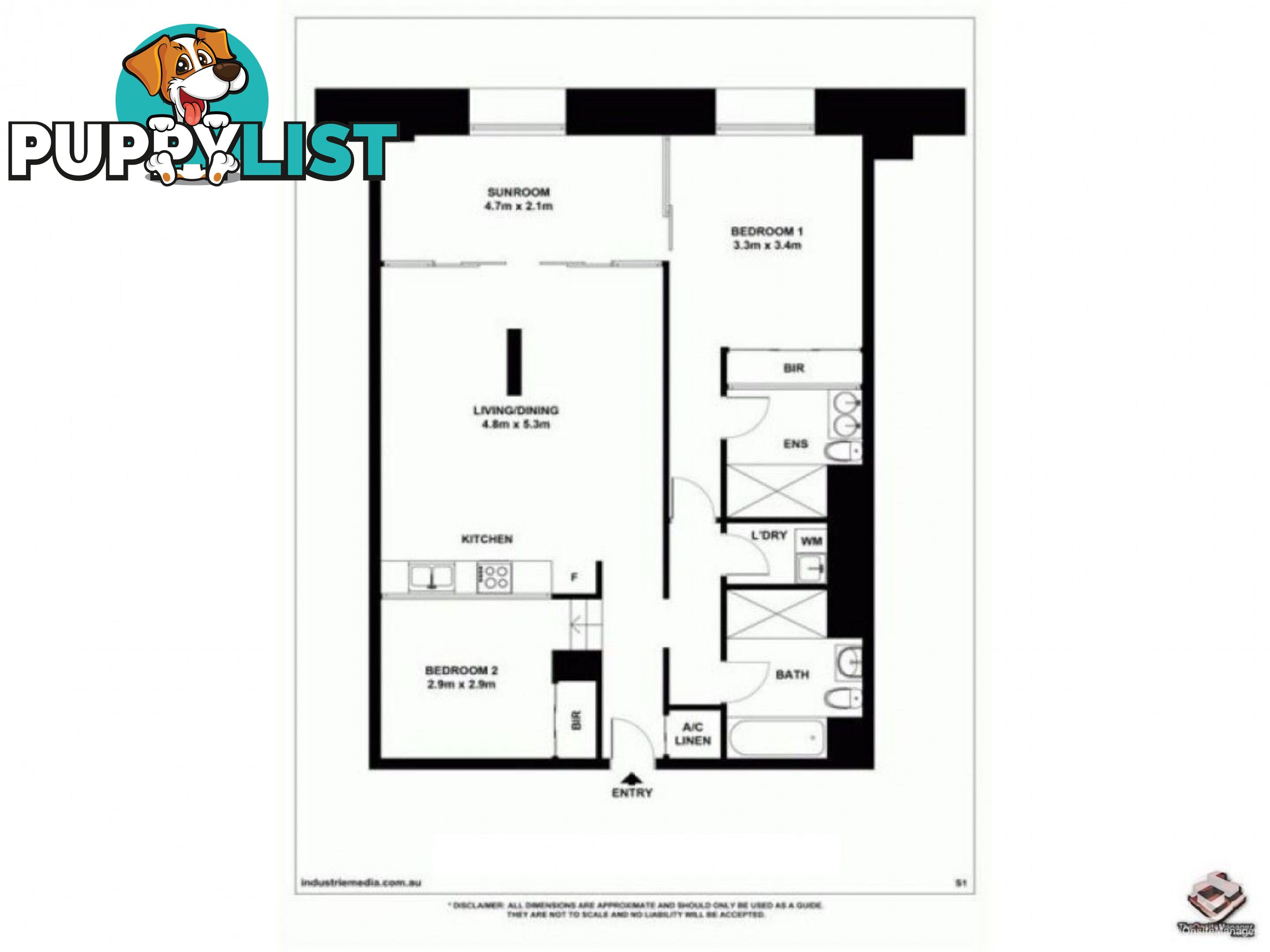 110/320 Harris Street Pyrmont NSW 2009