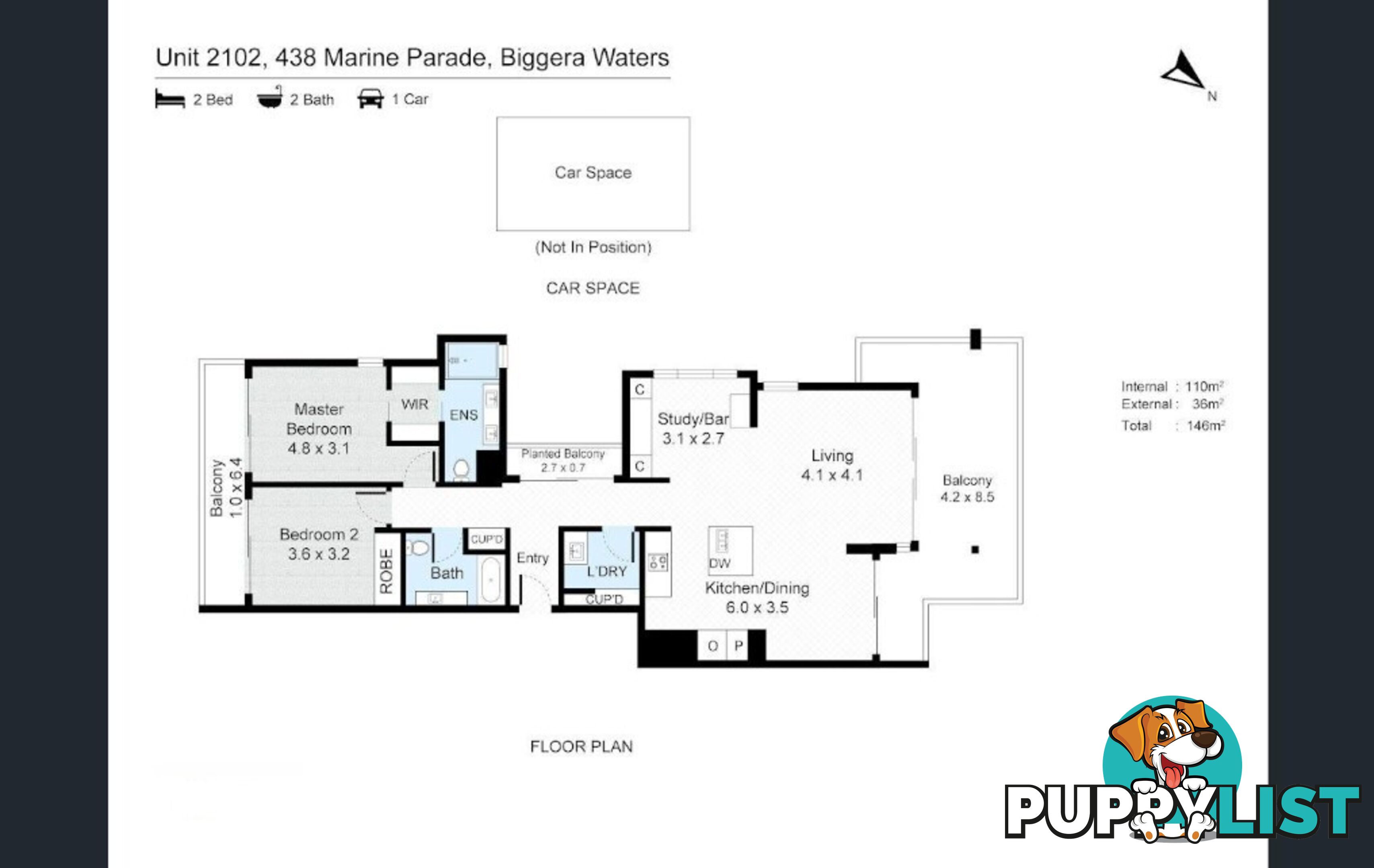 ID:21141649 438 Marine Parade Biggera Waters QLD 4216