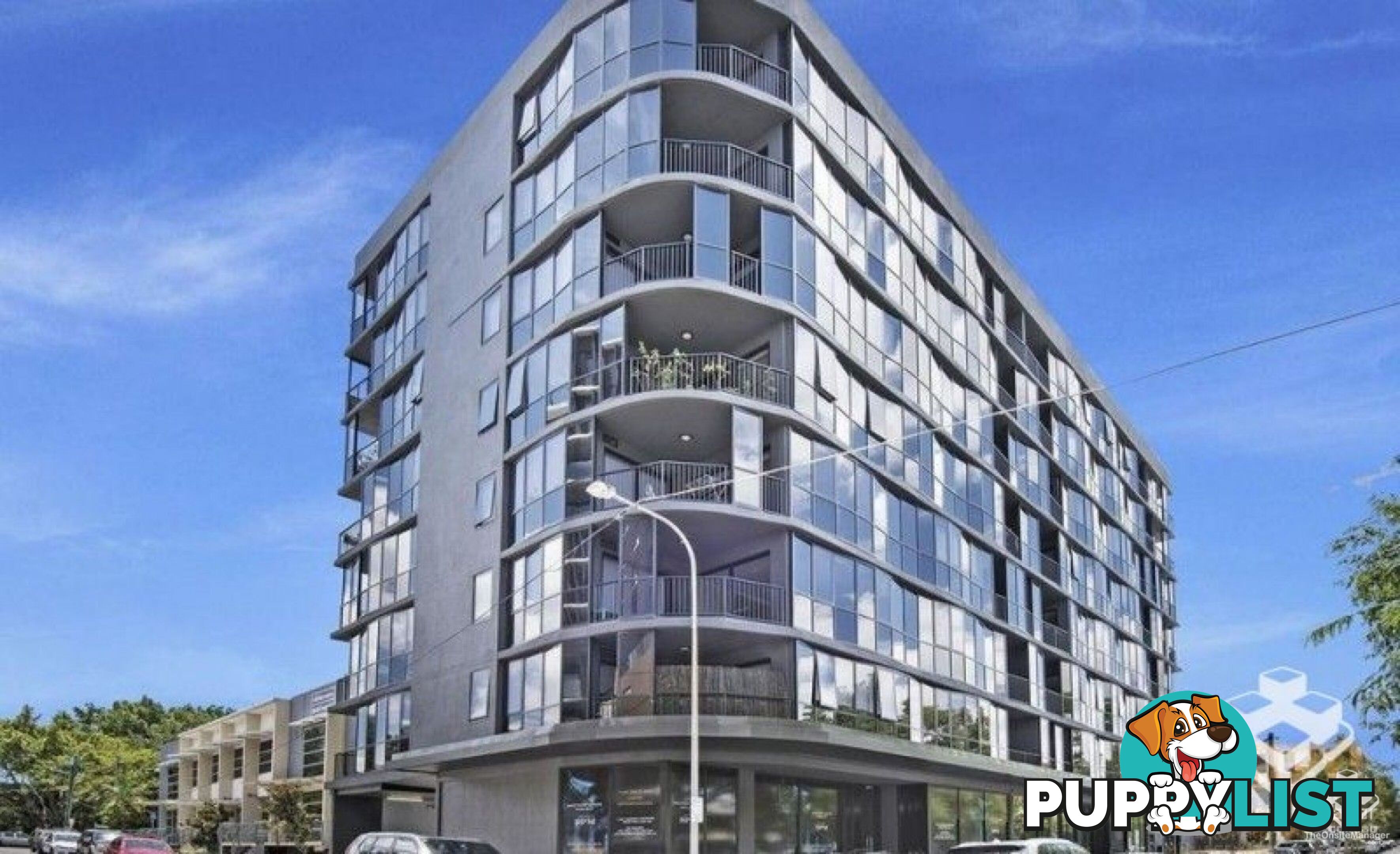 704/10 Buchanan Street West End QLD 4101