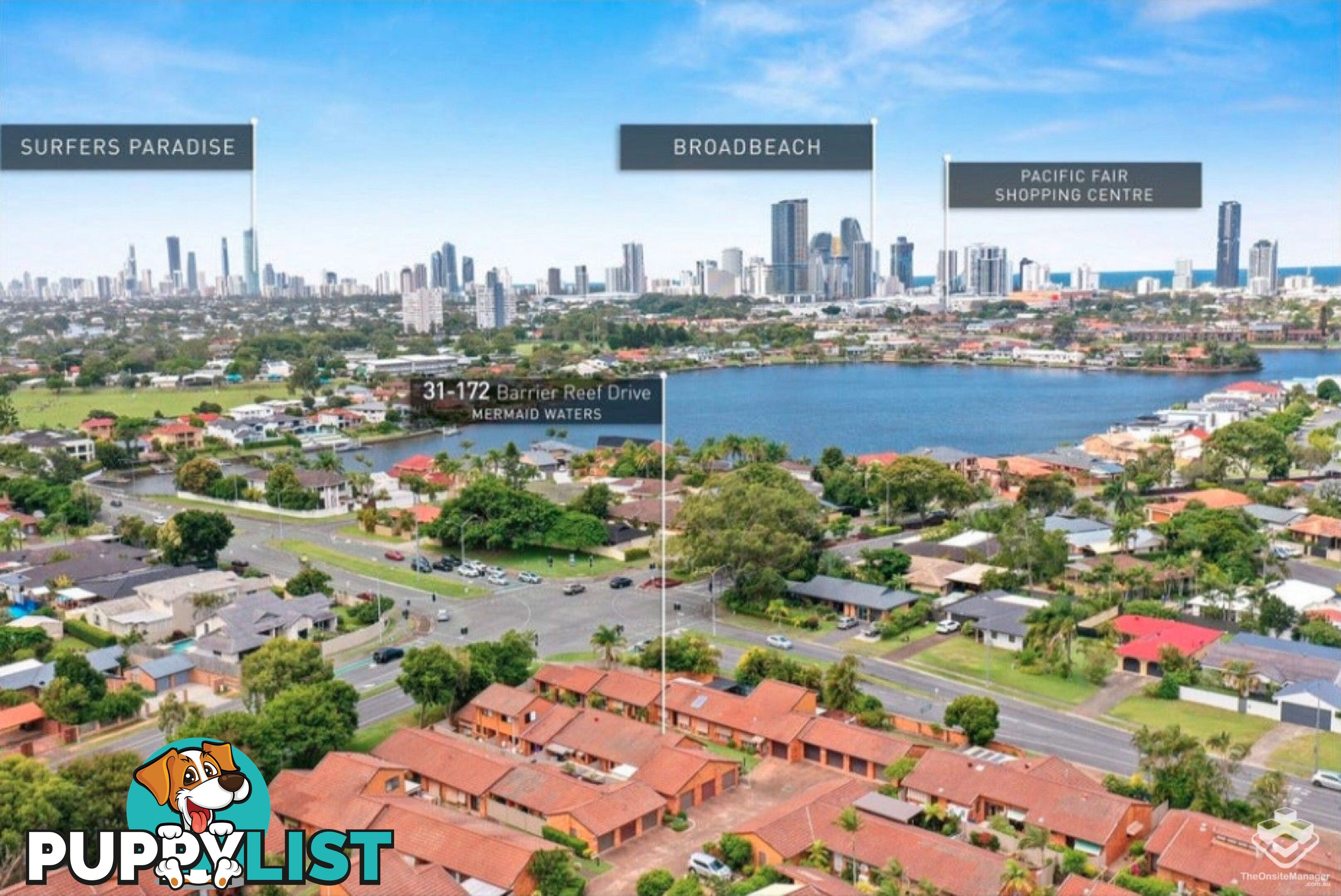 31/172 Barrier Reef Drive Mermaid Waters QLD 4218