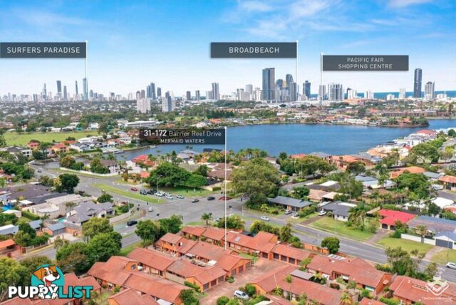 31/172 Barrier Reef Drive Mermaid Waters QLD 4218