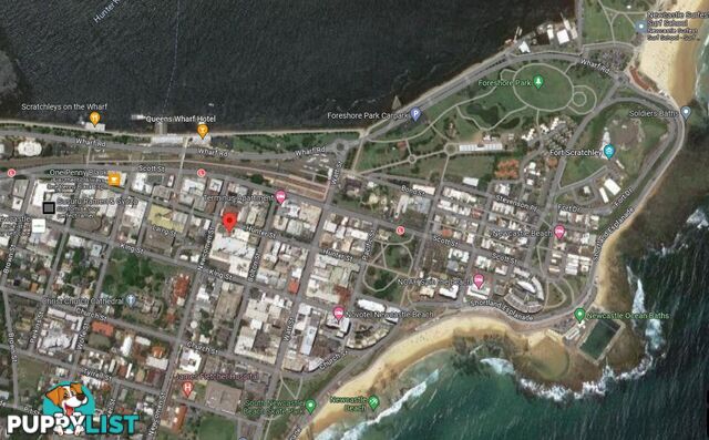 ID:21122022 93 Hunter Street Newcastle NSW 2300