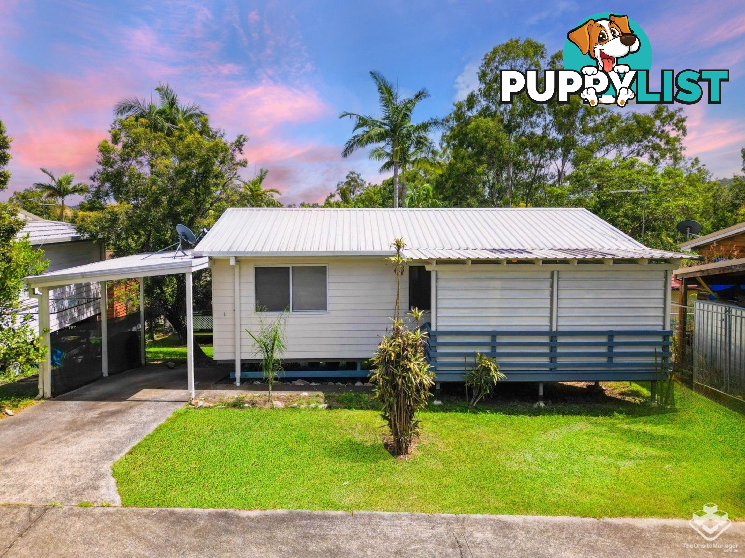 1 Waratah Close Stapylton QLD 4207