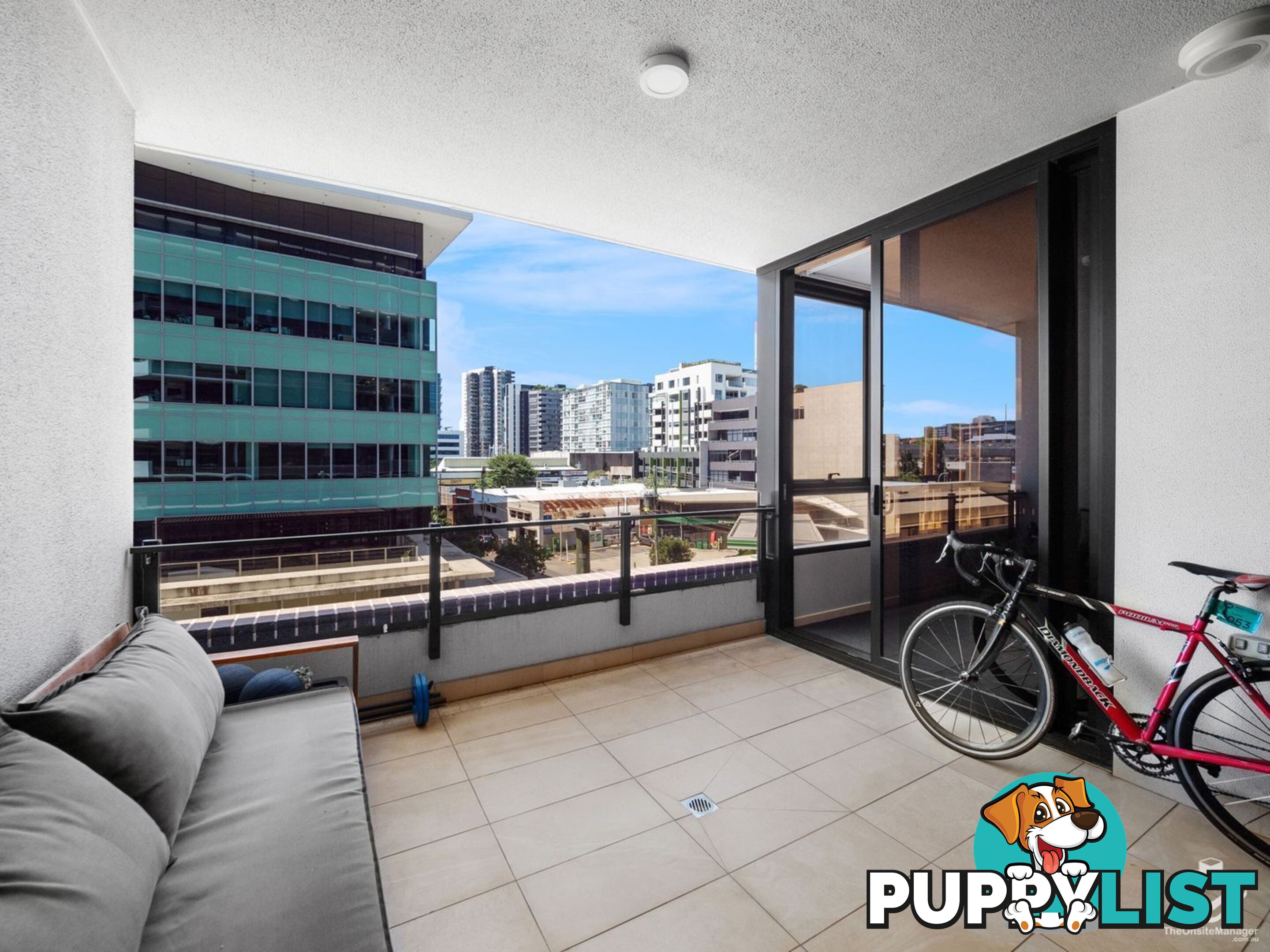 003/27 Commercial Road Newstead QLD 4006