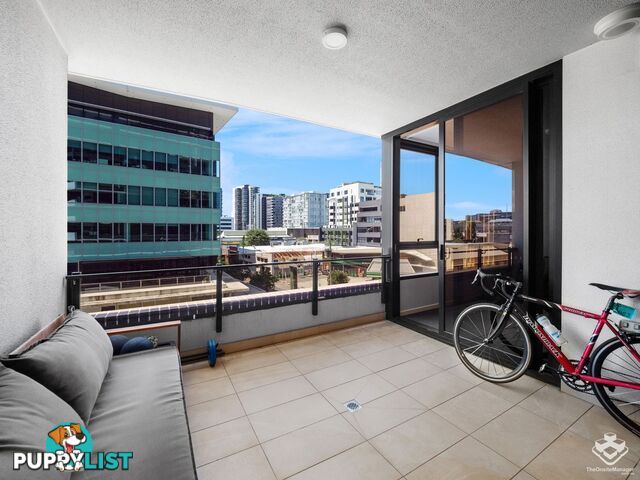 003/27 Commercial Road Newstead QLD 4006