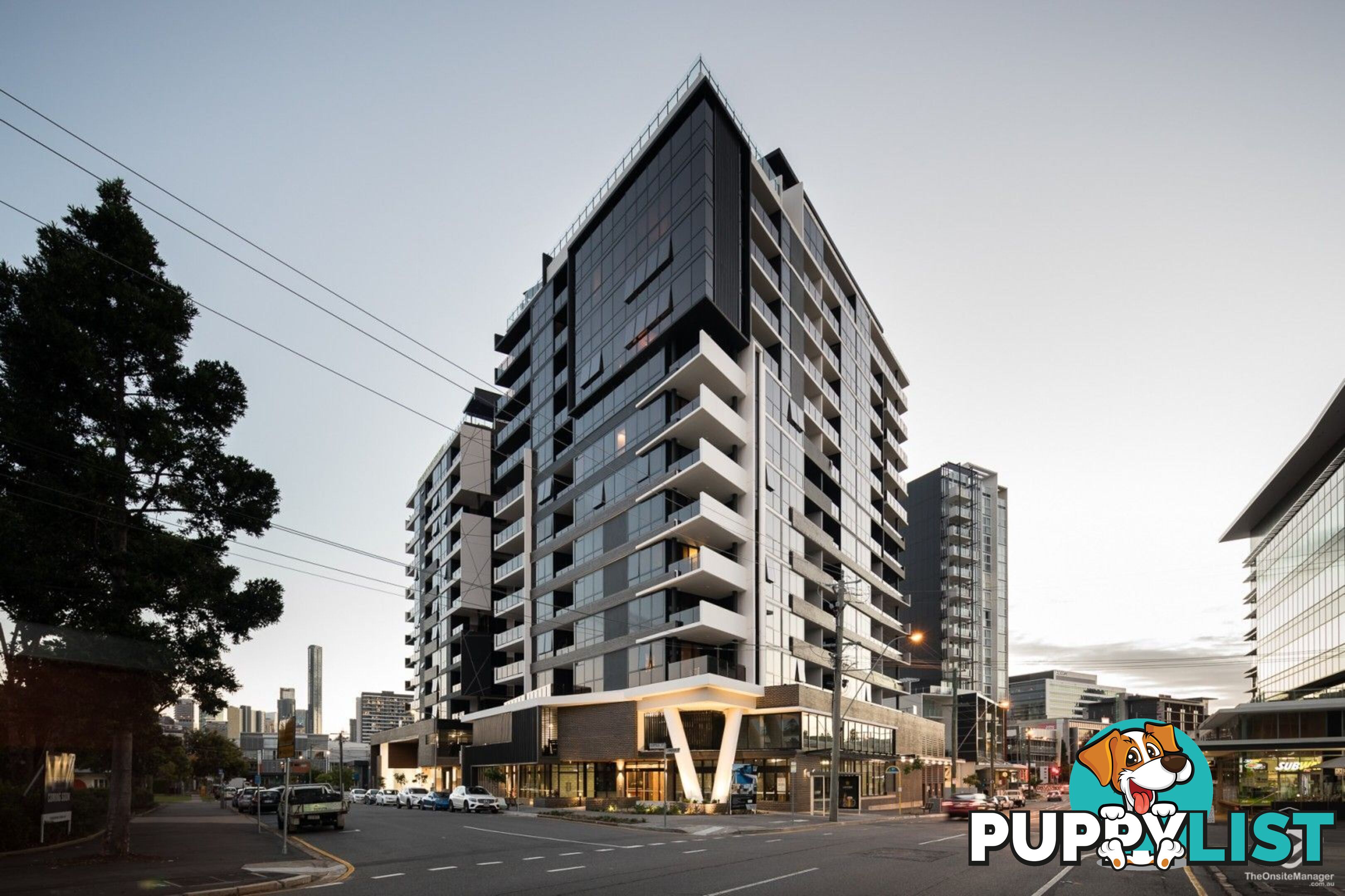 003/27 Commercial Road Newstead QLD 4006