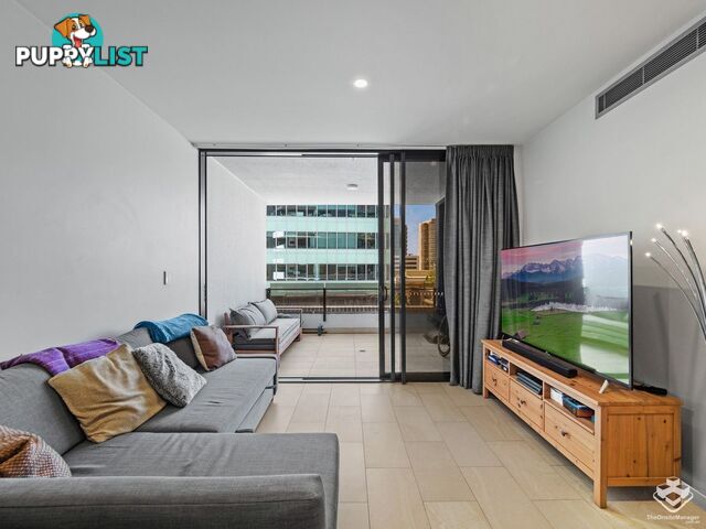 003/27 Commercial Road Newstead QLD 4006
