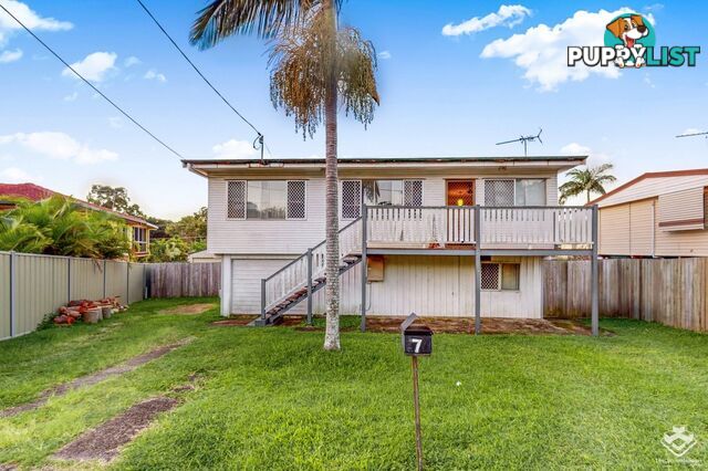 7 Tanby Street Sunnybank Hills QLD 4109