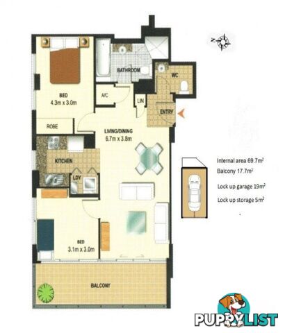 119/6-10 Romsey Street Waitara NSW 2077