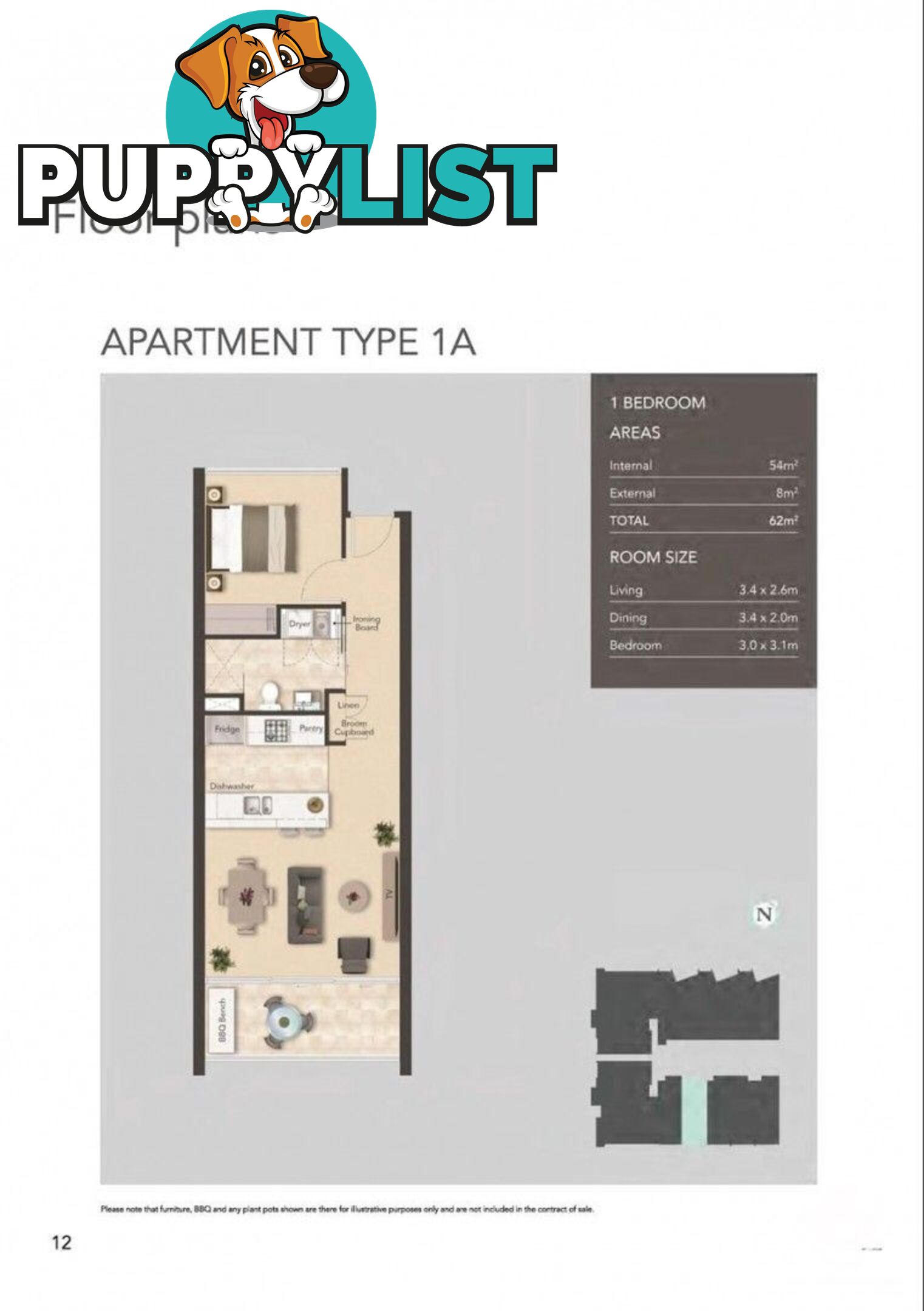 L6/54 Lincoln Street Greenslopes QLD 4120