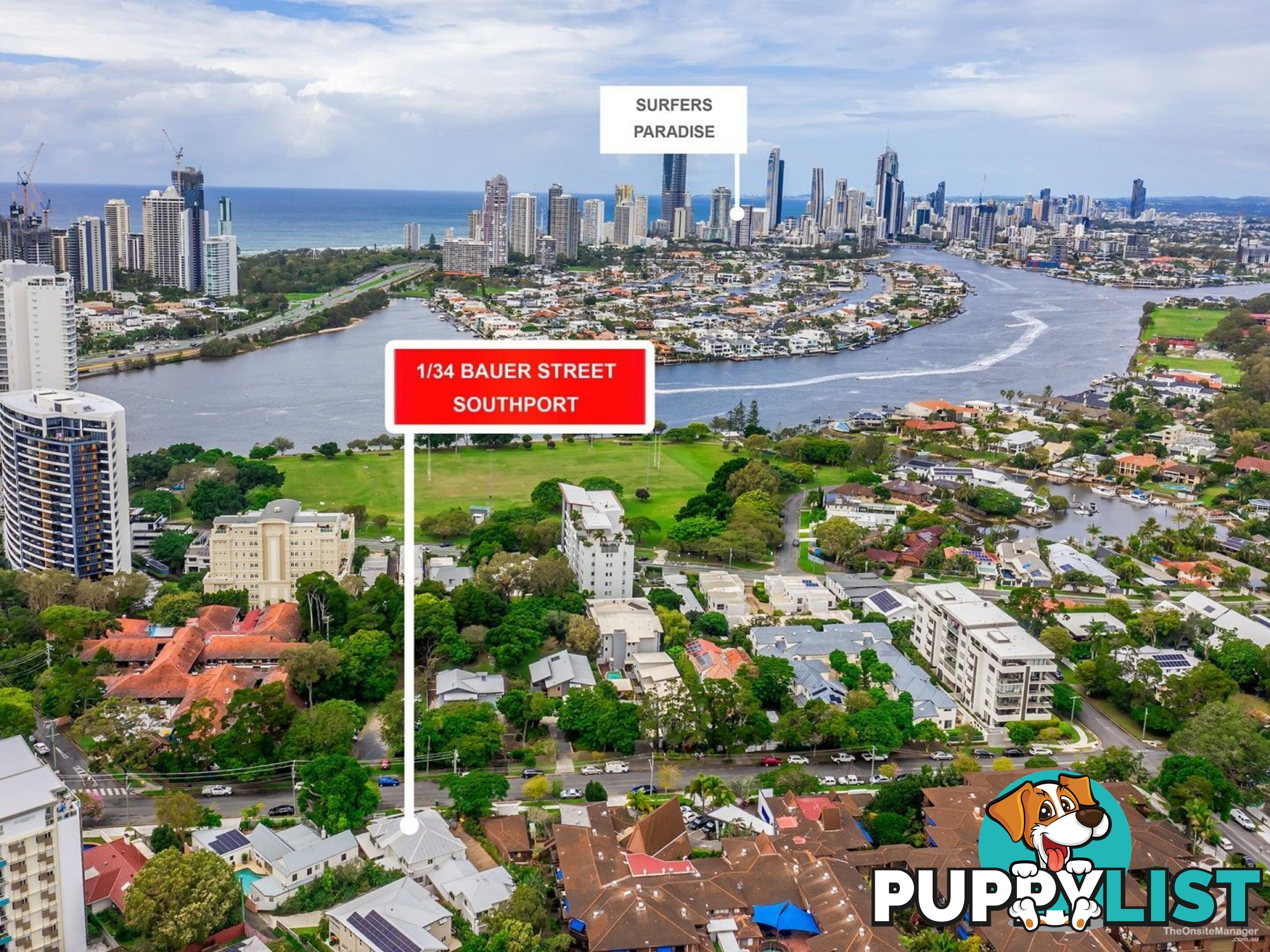 1/34 Bauer Street Southport QLD 4215