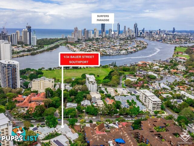 1/34 Bauer Street Southport QLD 4215