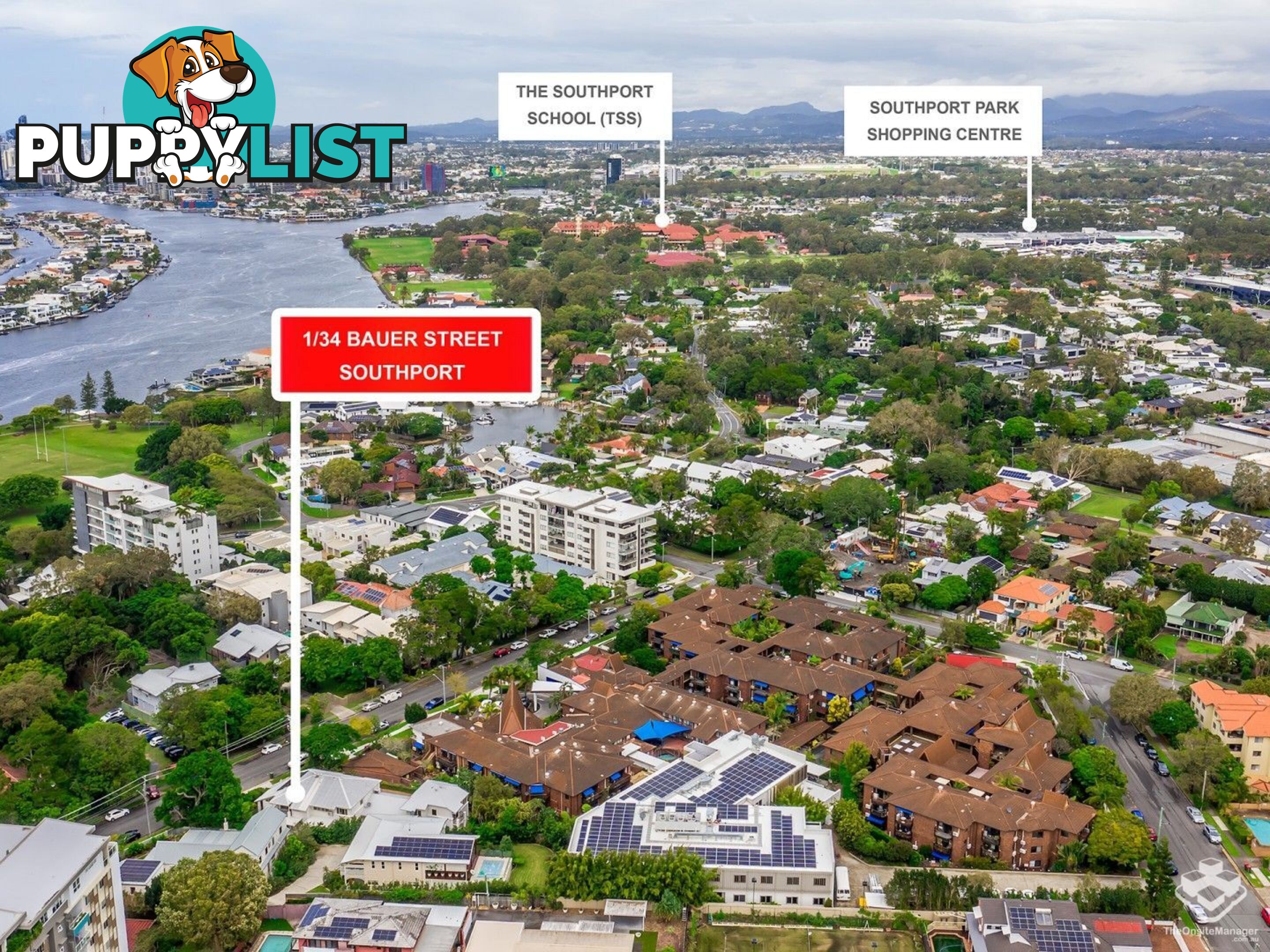 1/34 Bauer Street Southport QLD 4215