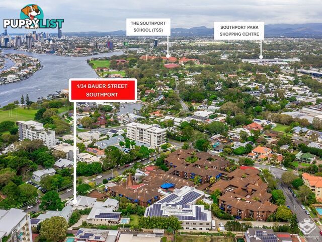 1/34 Bauer Street Southport QLD 4215