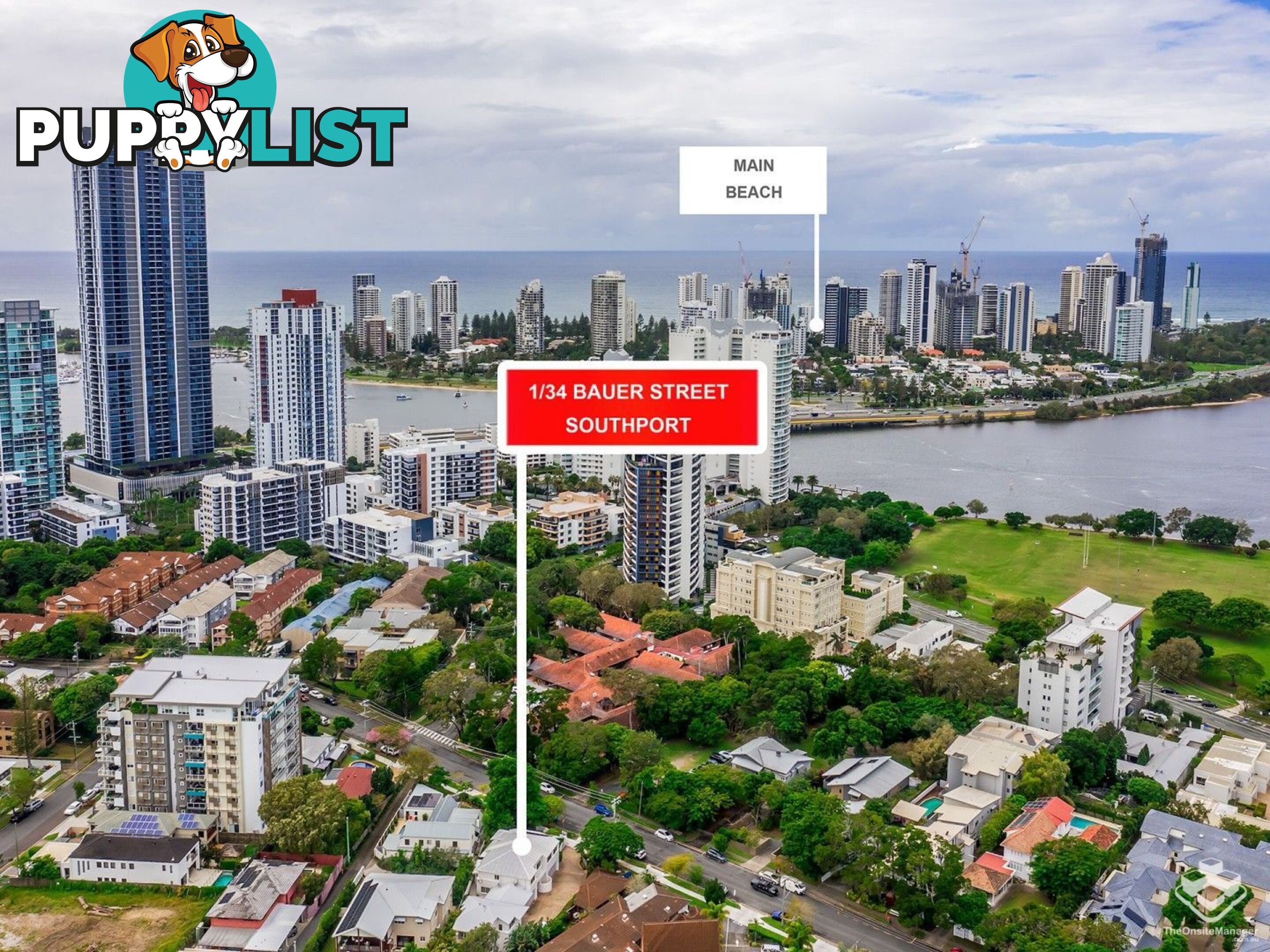 1/34 Bauer Street Southport QLD 4215