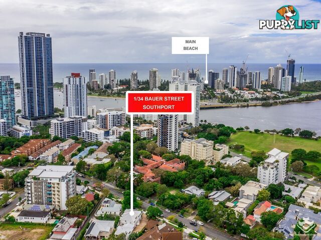 1/34 Bauer Street Southport QLD 4215