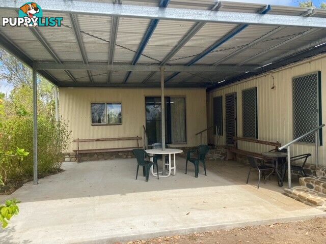 94 Whitsunday Drive Bloomsbury QLD 4799