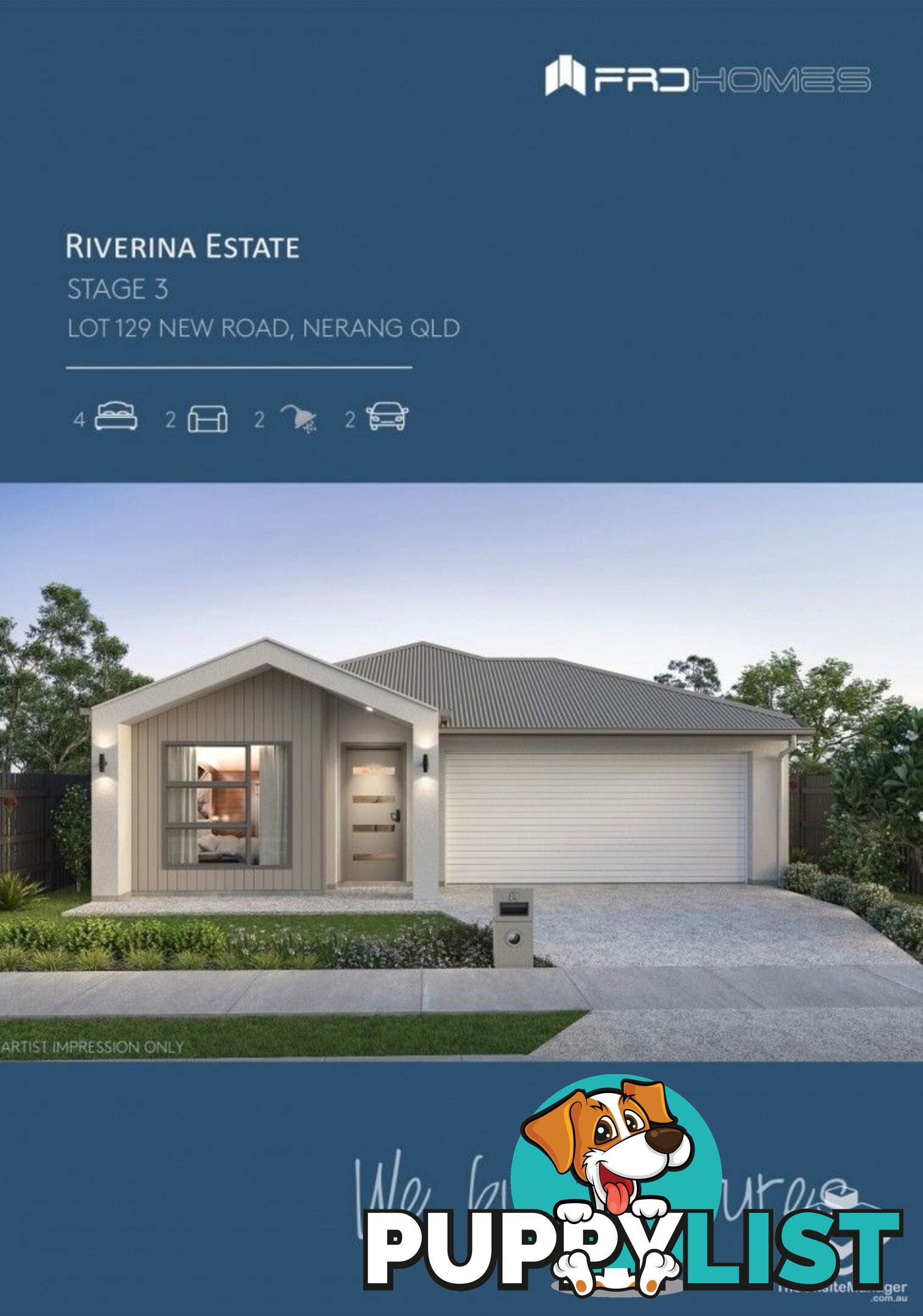 ID:21131843/21 Villa Blvd Nerang QLD 4211