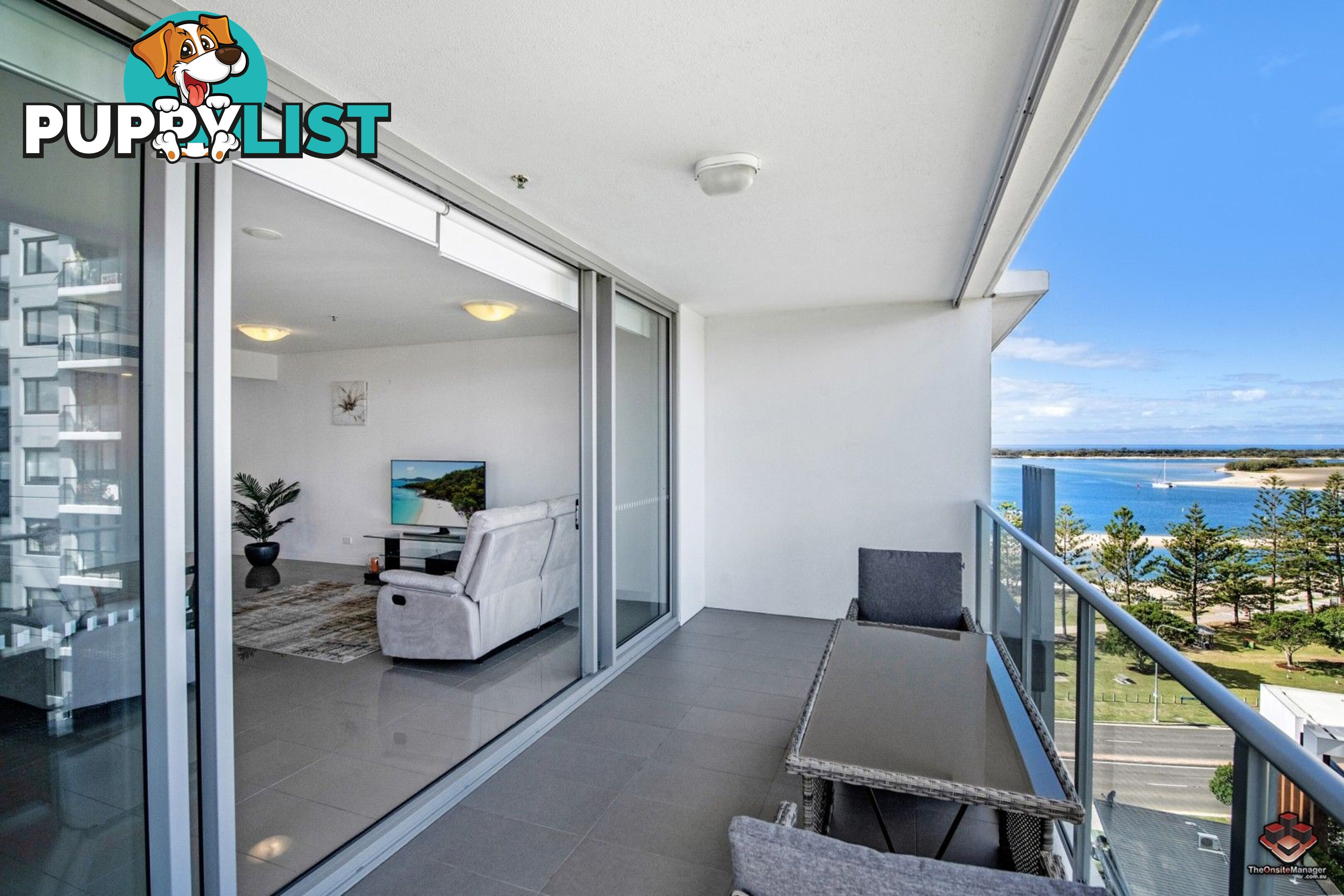 1008/378 Marine Parade Labrador QLD 4215