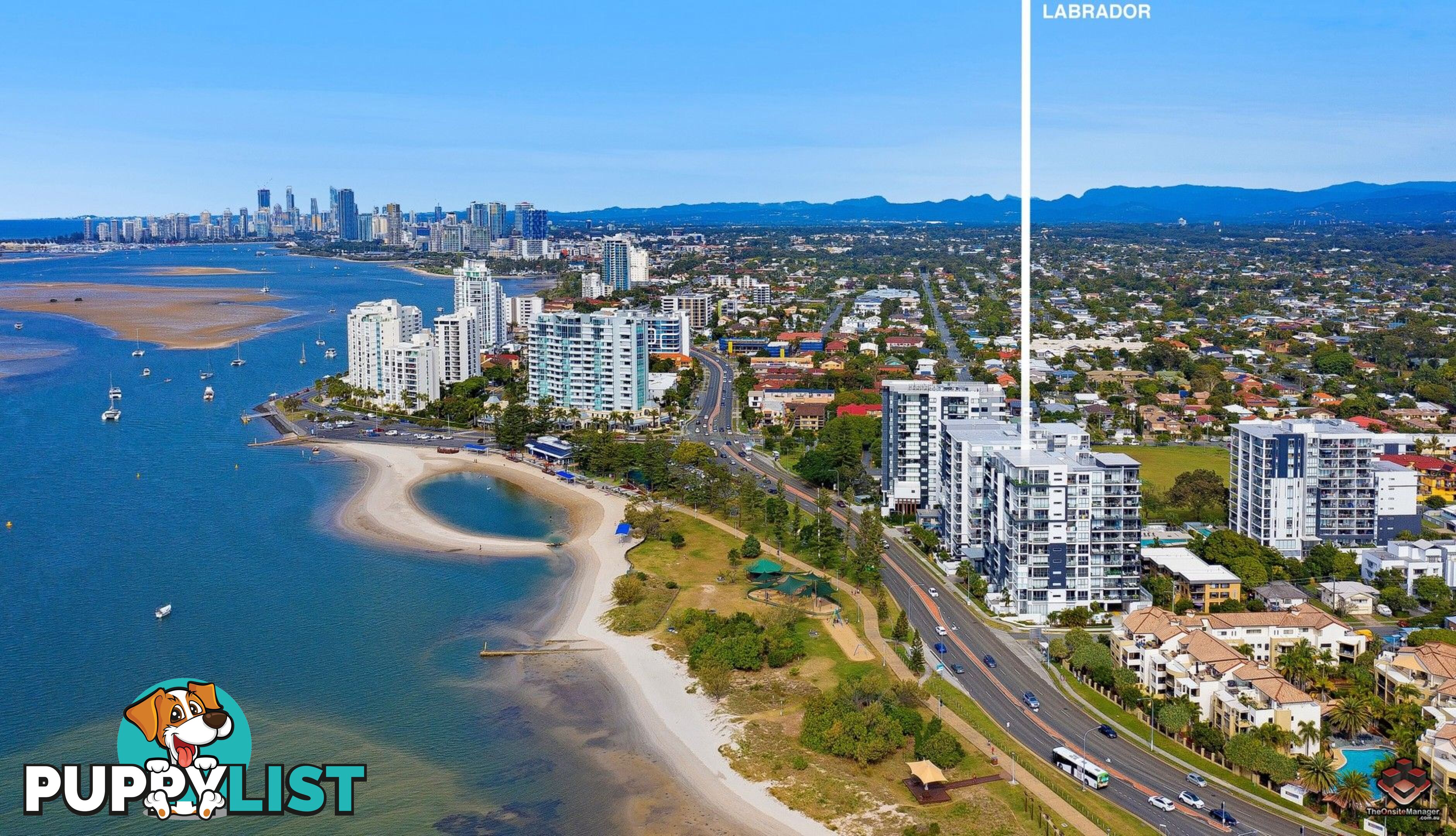 1008/378 Marine Parade Labrador QLD 4215