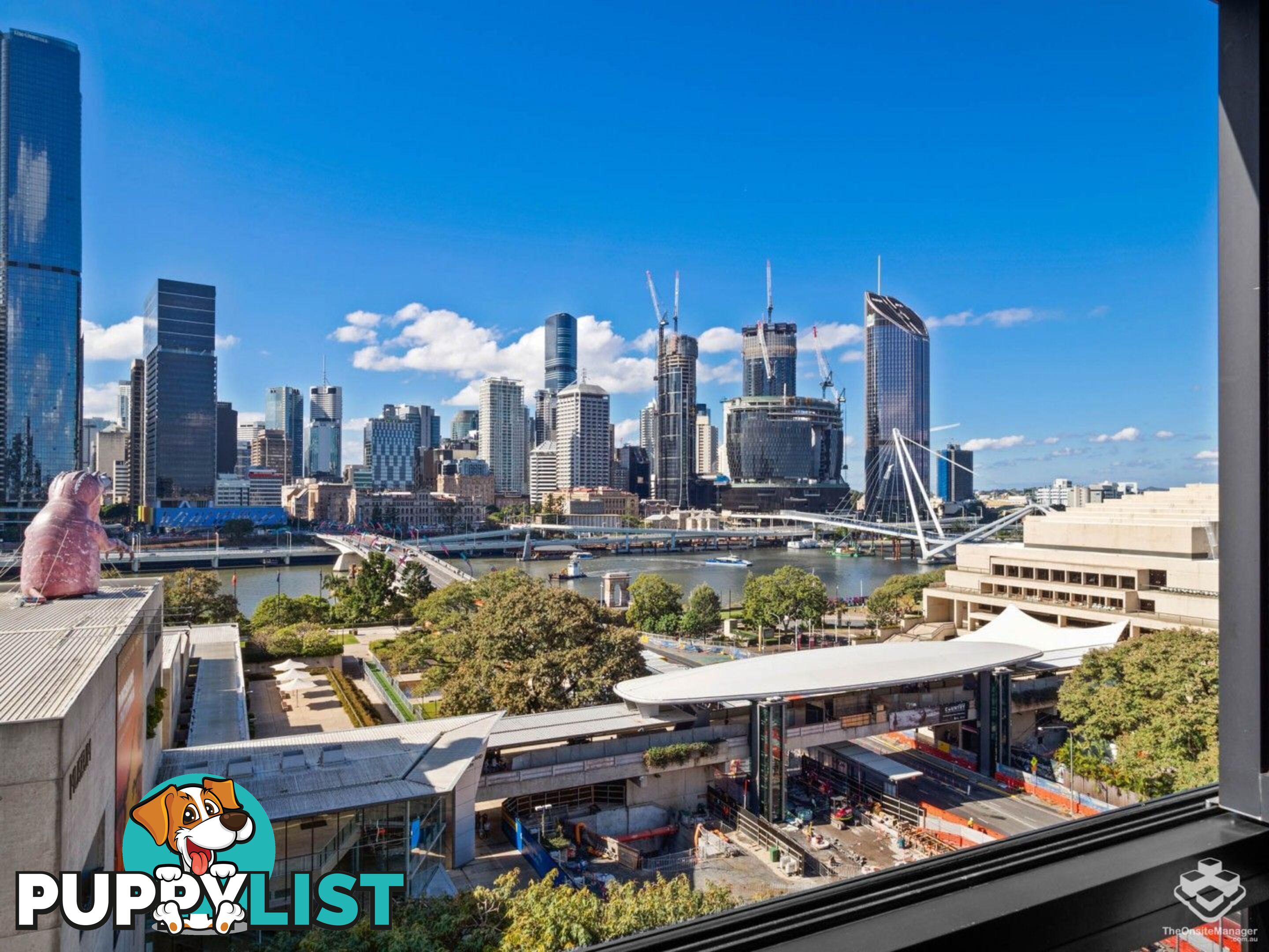 ID:21150469 77 Grey Street South Brisbane QLD 4101