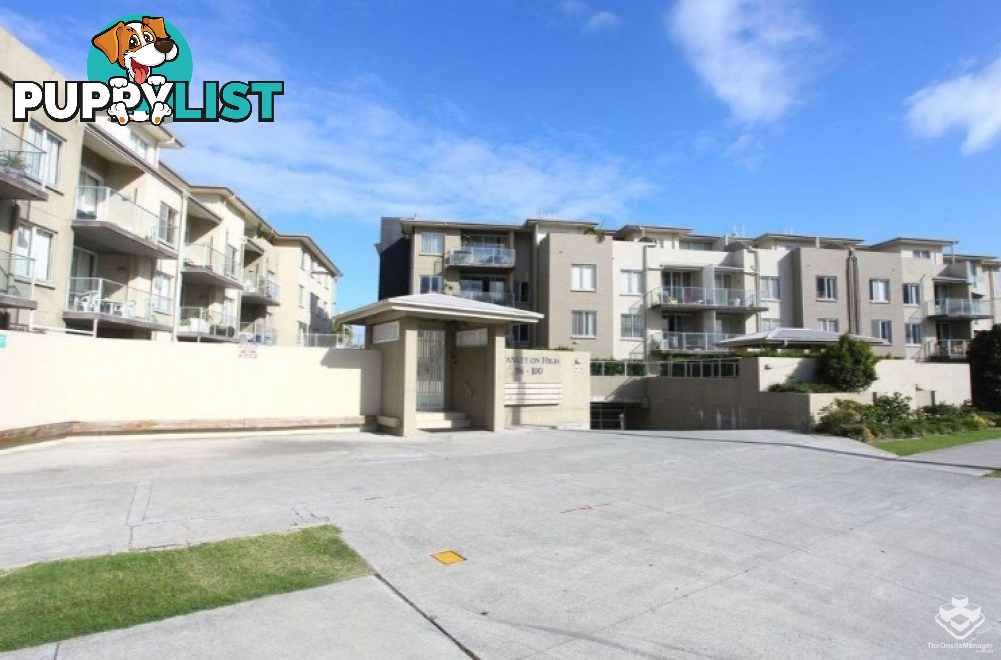 312A/96 High st High st Southport QLD 4215