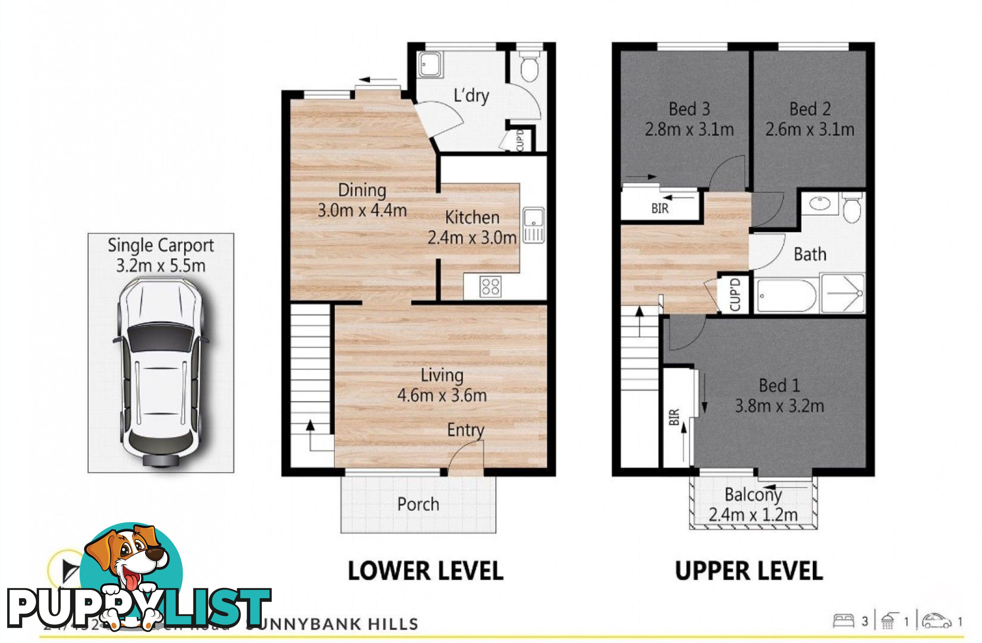 24/452 Hellawell Road Sunnybank Hills QLD 4109