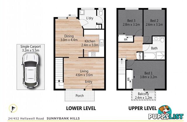 24/452 Hellawell Road Sunnybank Hills QLD 4109