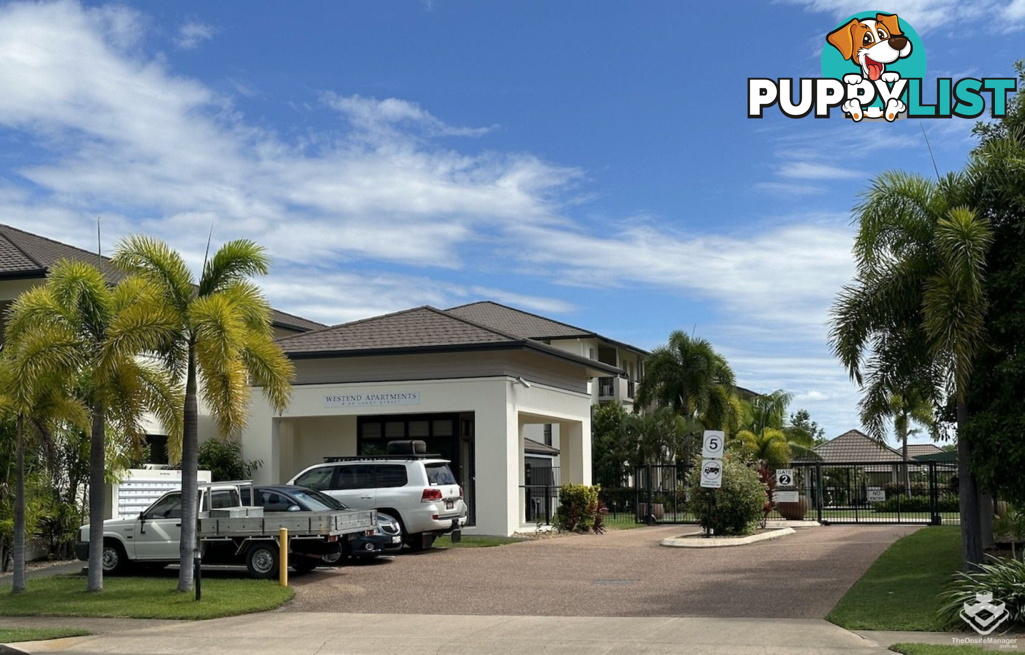 ID:21141626 6-24 Henry Street West End QLD 4810