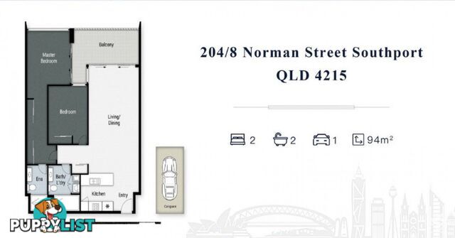 ID:21139383/8 Norman Street Southport QLD 4215