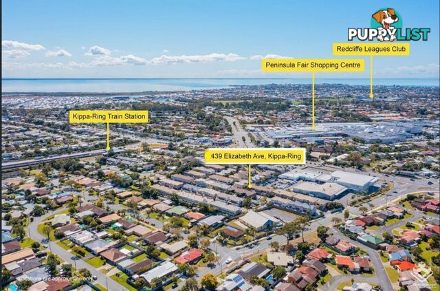 18/439 Elizabeth Avenue Kippa-Ring QLD 4021