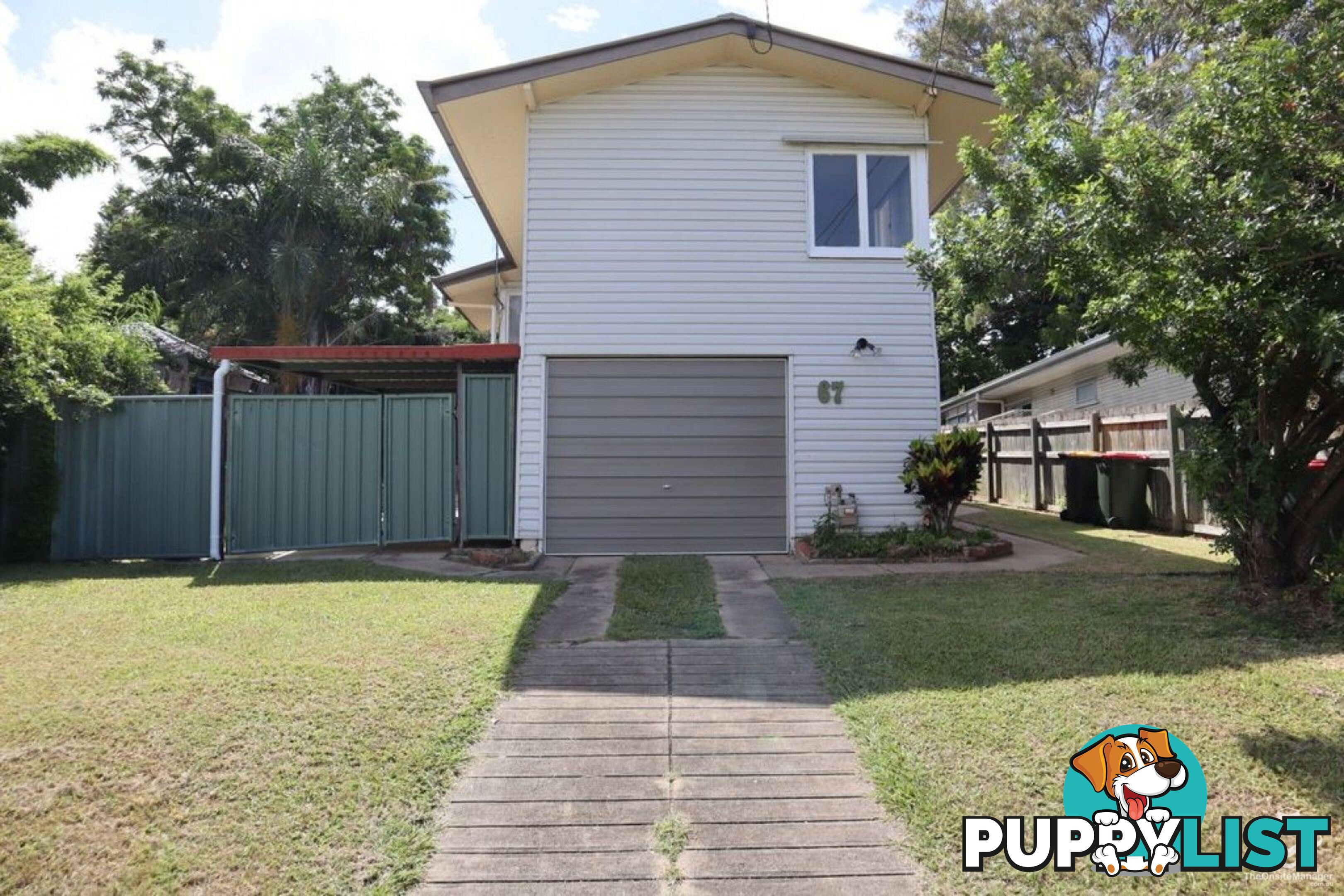 67 Gearside Street Everton Park QLD 4053