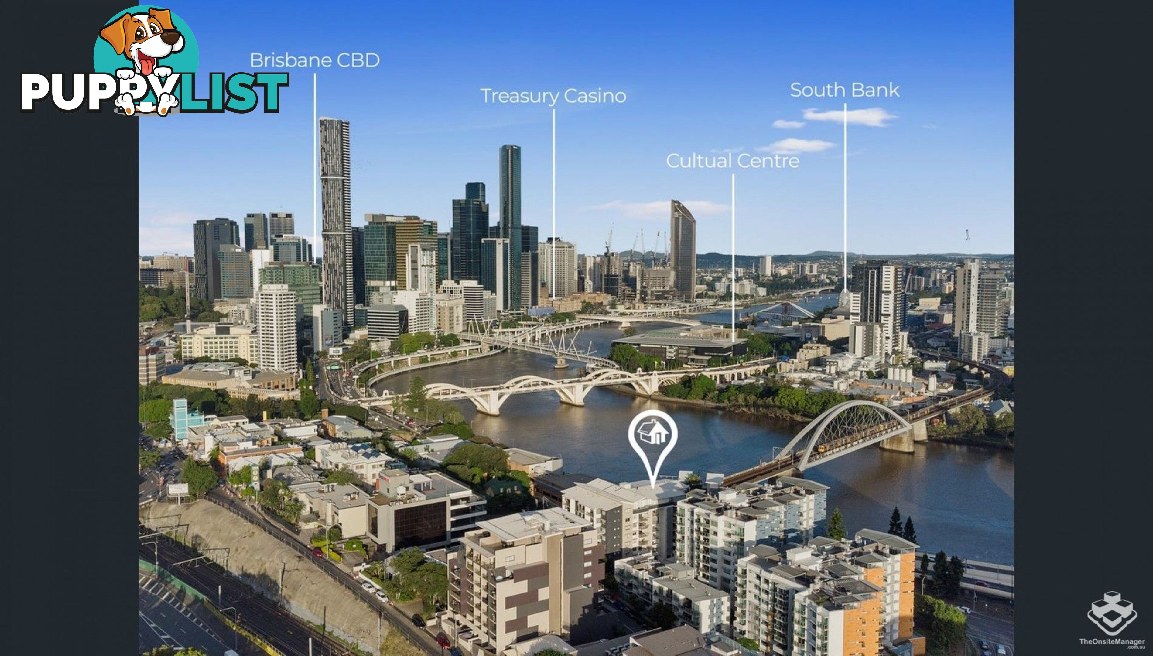 2/ 6 Exford Street Brisbane City QLD 4000