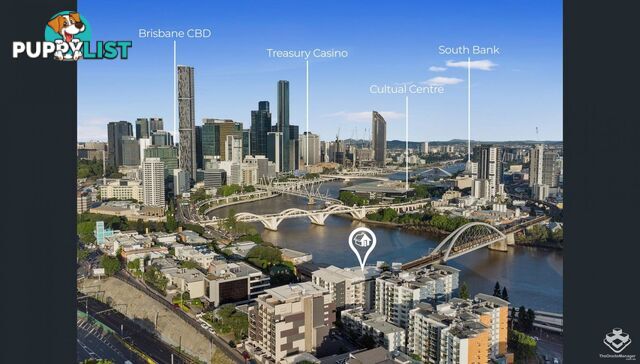 2/ 6 Exford Street Brisbane City QLD 4000
