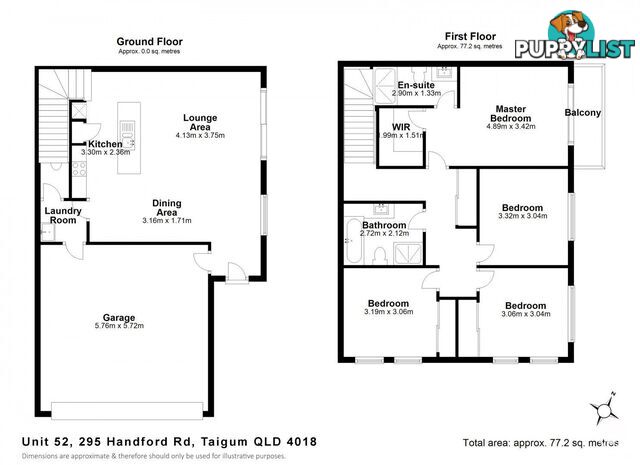 52/295 Handford Road Taigum QLD 4018