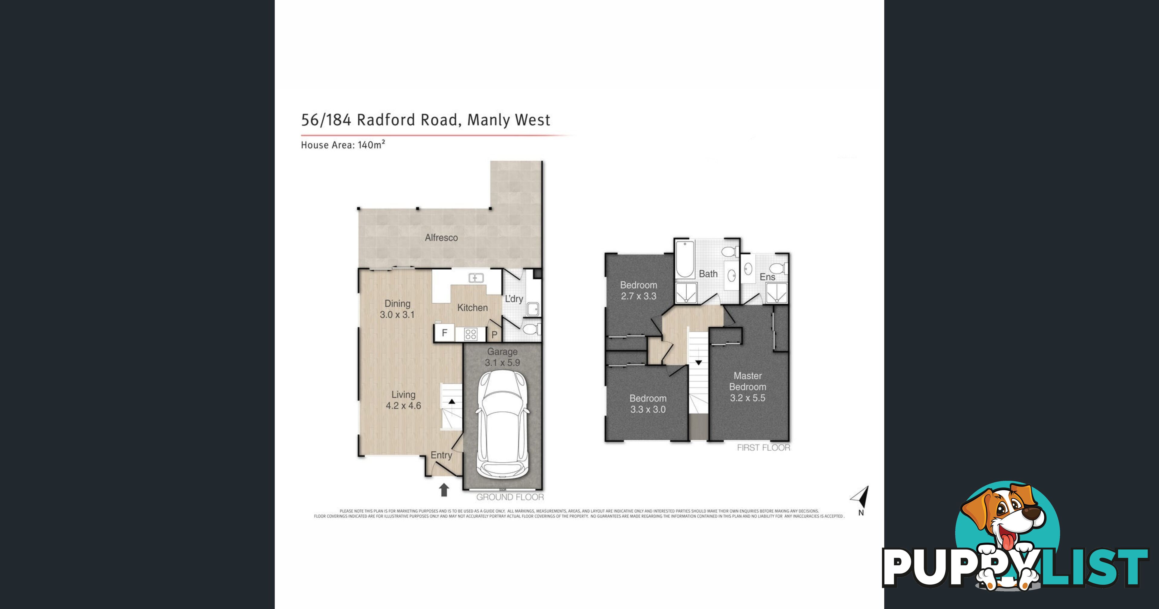 56/184 Radford Road Manly West QLD 4179