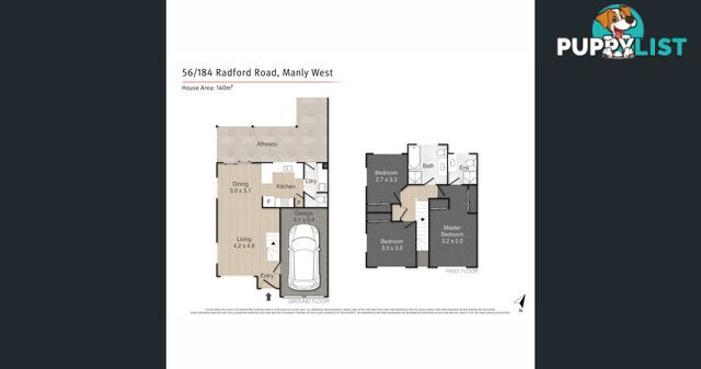 56/184 Radford Road Manly West QLD 4179