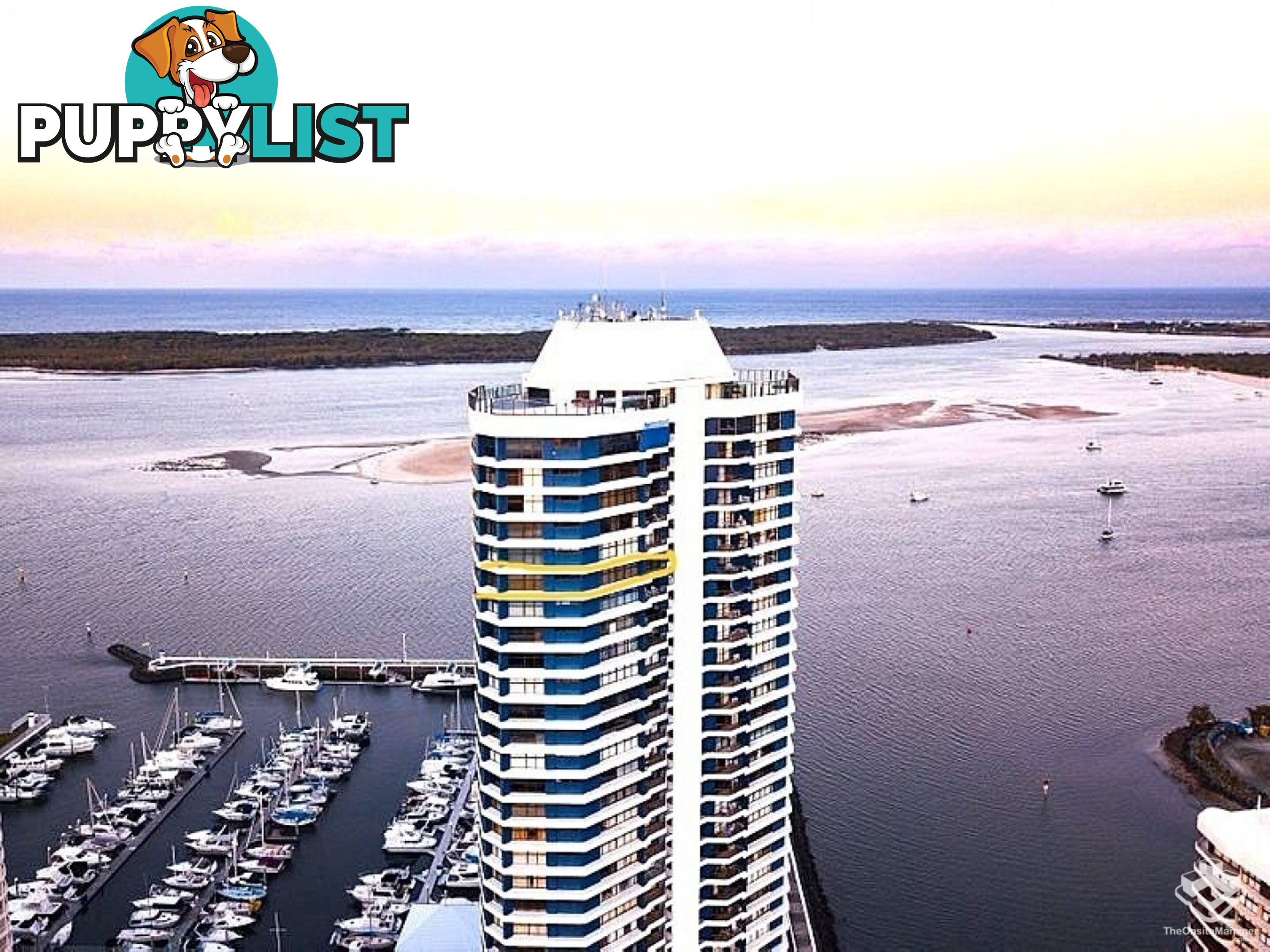 115/17 Bayview Street Runaway Bay QLD 4216