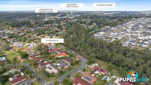 97 Sharpless Road Springfield QLD 4300