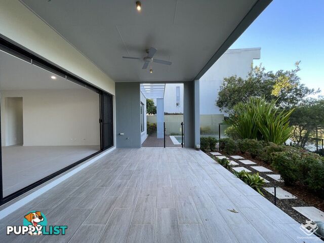 5034 EMERALD ISLAND DRIVE Carrara QLD 4211