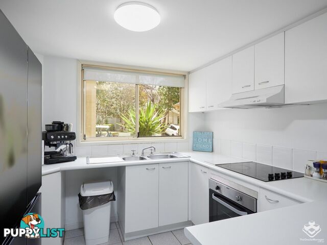 61/3 Arundel Drive Arundel QLD 4214