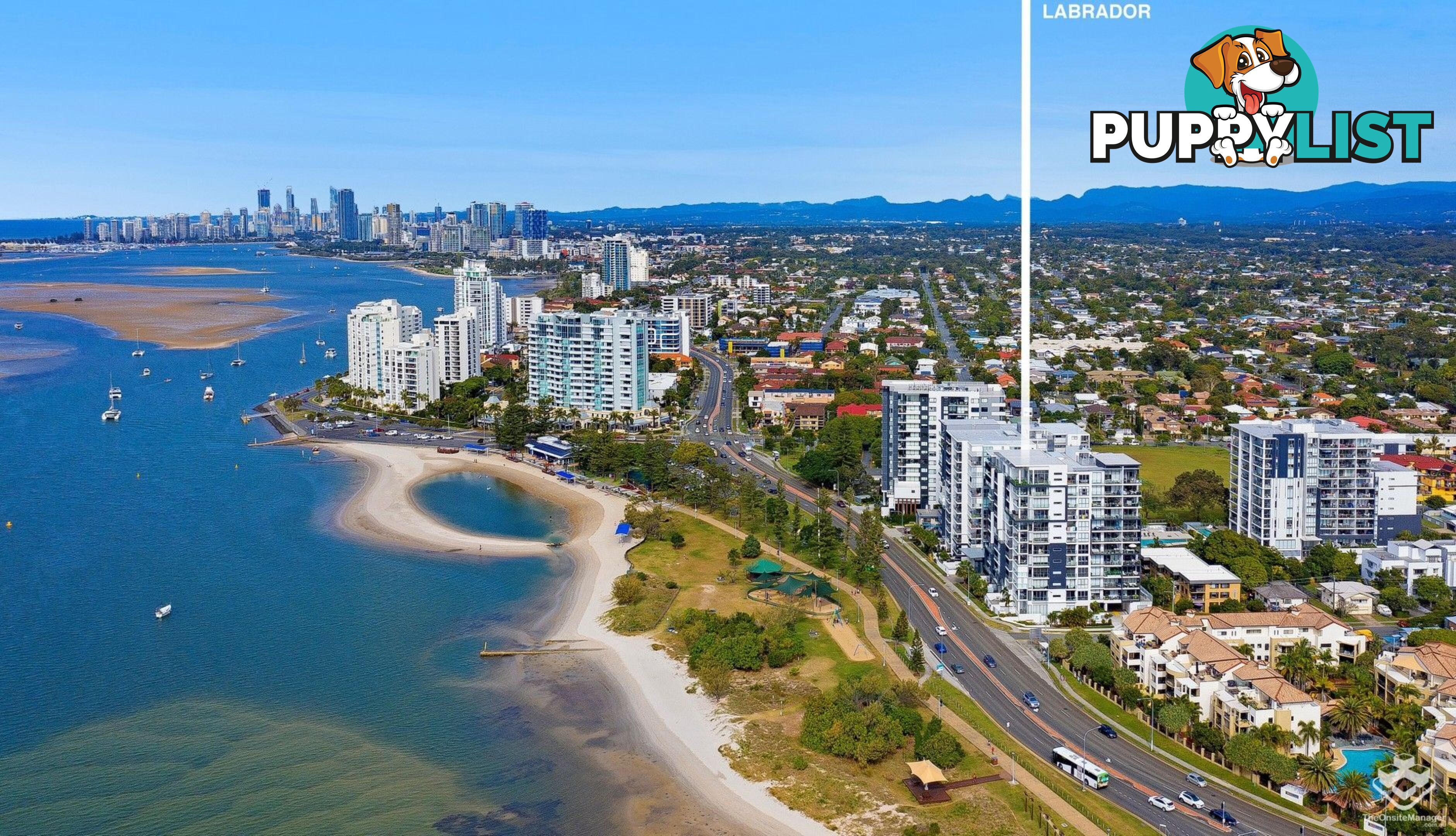 1008/378 Marine Parade Labrador QLD 4215