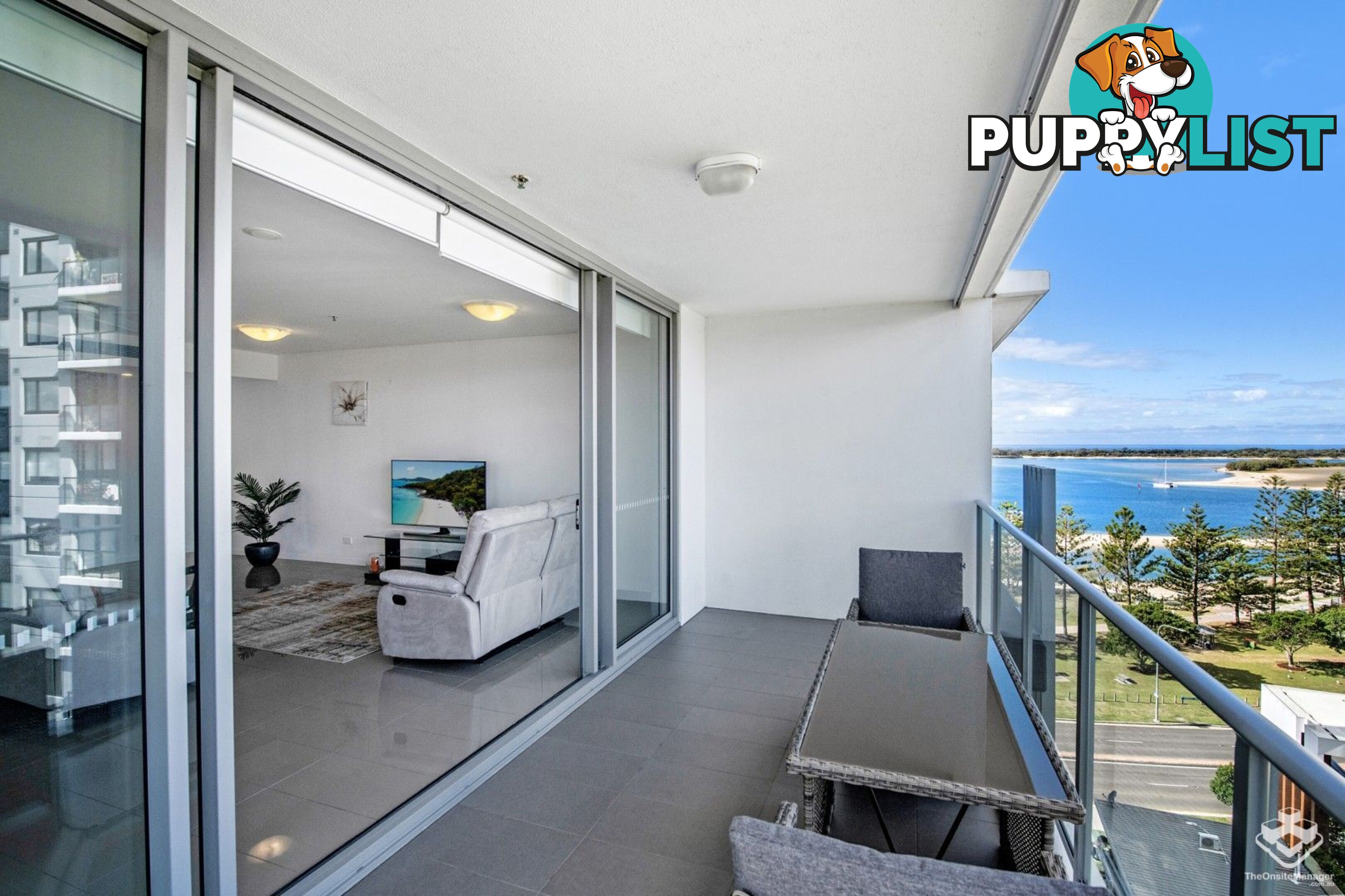 1008/378 Marine Parade Labrador QLD 4215