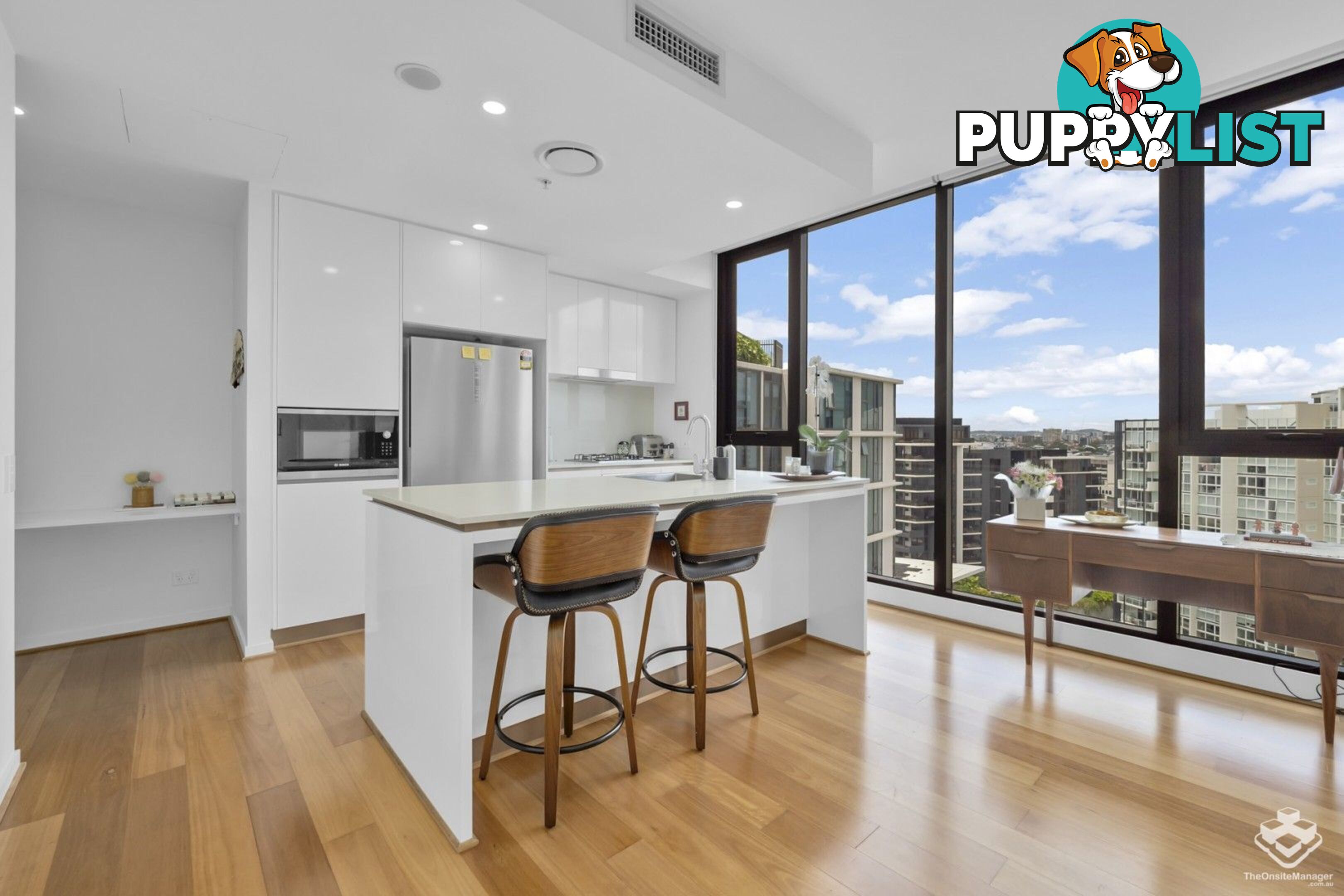41908/1033 Ann Street Newstead QLD 4006