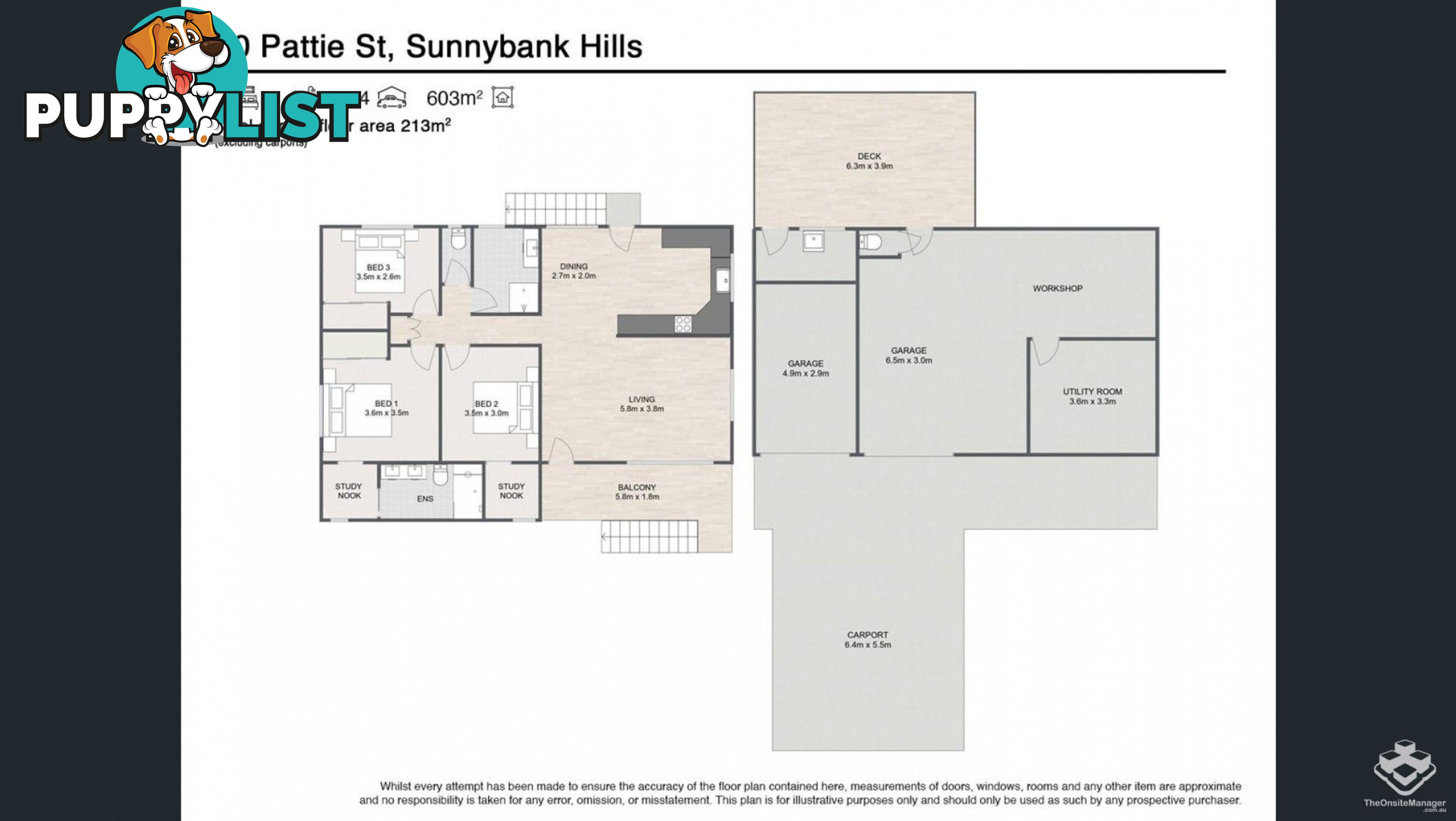 20 Pattie Street Sunnybank Hills QLD 4109