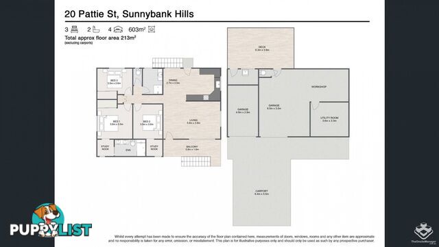 20 Pattie Street Sunnybank Hills QLD 4109