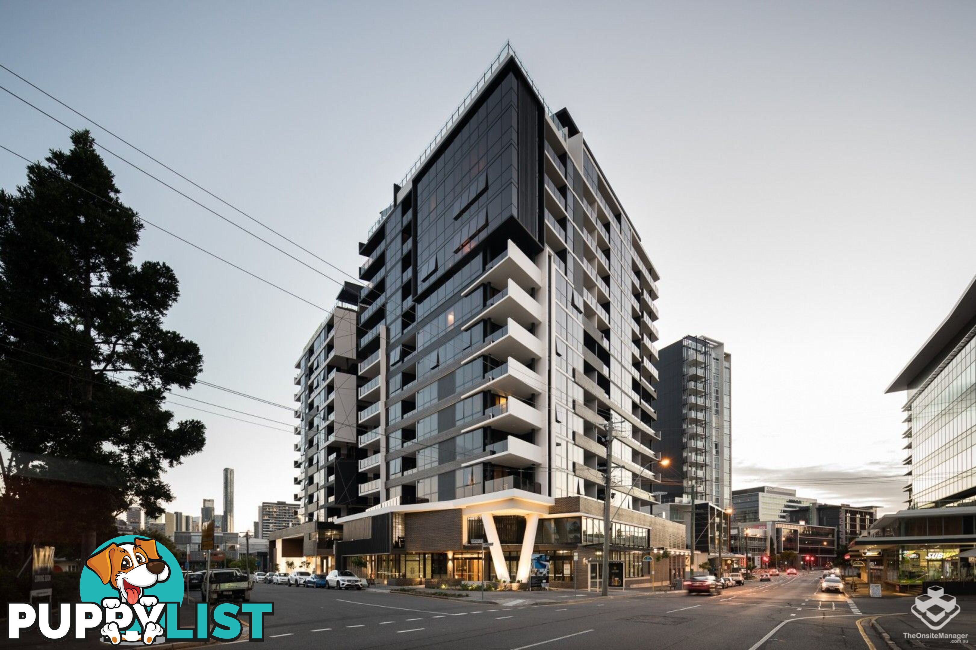 015/27 Commercial Road Newstead QLD 4006