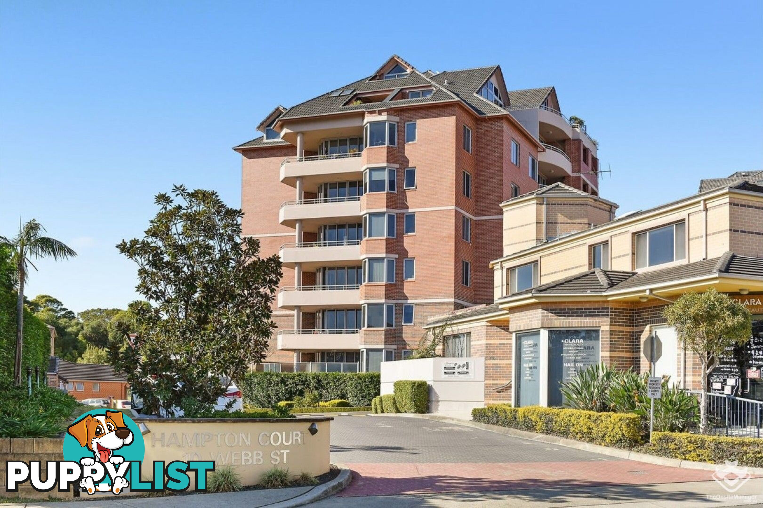 44/10 Webb Street Croydon NSW 2132